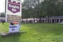 Photograph of Knights Inn, Bennington