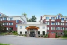 Photograph of Comfort Suites, South Burlington