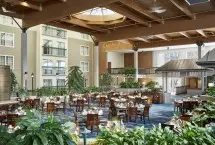 Photograph of Hotel Burlington - Conference Center,