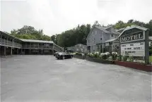 Photograph of Midtown Motel, Bennington