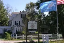 Photograph of Donomar Inn, Jeffersonville