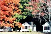 Photograph of Cozy Cottages, Brandon