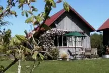 Photograph of Channel View Farm, Lopez Island