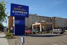 Photograph of Holiday Inn Express, Seattle