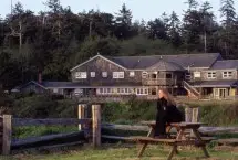Photograph of Kalaloch Lodge, Forks