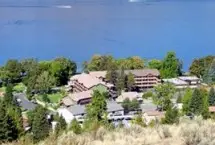 Photograph of Best Western Lakeside Lodge & Suites WA,