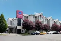 Photograph of Comfort Suites,