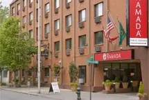 Photograph of Ramada Inn, Seattle