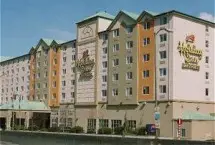 Photograph of Holiday Inn, Seattle