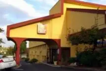 Photograph of Clarion Hotel,