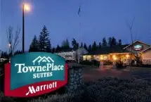 Photograph of Marriott Towne Place Suites,