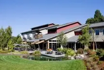 Photograph of Cedarbrook Conference Center, SeaTac