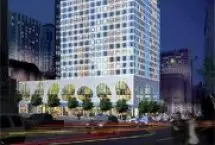 Photograph of Hyatt at Olive 8, Seattle