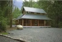 Photograph of Snowline Homes, Maple Falls