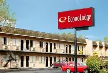 Photograph of Econo Lodge,