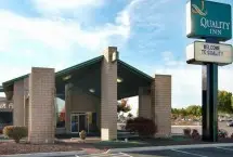 Photograph of Quality Inn, Yakima