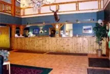 Photograph of Summit Lodge at Snoqualmie Pass, Snoqualmie