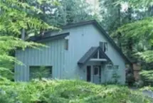 Photograph of Maple Falls WA Lodging, Maple Falls