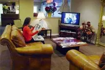 Photograph of Bellevue La Residence Suites Hotel, 