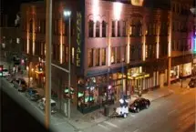 Photograph of The Montvale Hotel, Spokane
