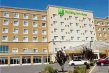 Photograph of Holiday Inn ( Downtown ),