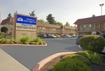Photograph of Best Value Airport Inn And Parking,