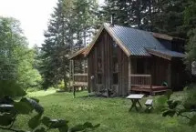 Photograph of Orchard Falls Farm, Olga