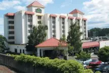 Photograph of Quality Inn, Spokane