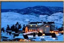 Photograph of Sun Mountain Lodge, Winthrop