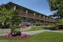 Photograph of Red Lion Richland Hanford House,