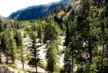 Photograph of Squaw Rock Resort, Naches