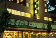 Photograph of Ridpath Hotel, Spokane