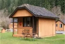 Photograph of Sol Duc Hot Springs Resort, Port Angeles