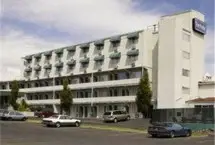Photograph of Spokane House Hotel, Spokane