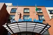 Photograph of The Maxwell Hotel, Seattle