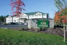 Photograph of Guesthouse International, DuPont