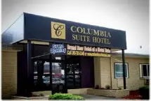 Photograph of Columbia Suite Hotel, Longview