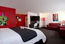 Photograph of Hotel Ruby, Spokane