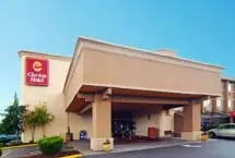Photograph of Clarion Hotel,