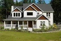 Photograph of The Old Hen Bed & Breakfast, North Bend
