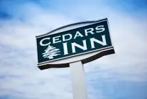 Photograph of Cedar Inn Ellensburg, 