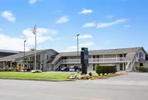 Photograph of Howard Johnson, Tacoma