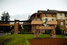 Photograph of Cascade Mountain Inn,