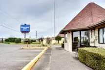 Photograph of Rodeway Inn, Woodland