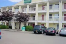 Photograph of Crossland,