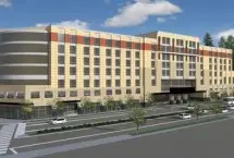 Photograph of Four Points by Sheraton, Des Moines
