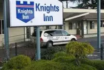 Photograph of Knights Inn, Tukwila