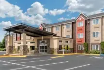 Photograph of Clarion Inn, Auburn