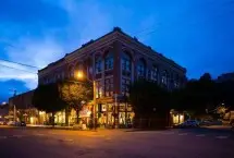 Photograph of The Palace Hotel, Port Townsend