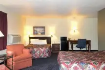 Photograph of Rodeway Inn, Wenatchee